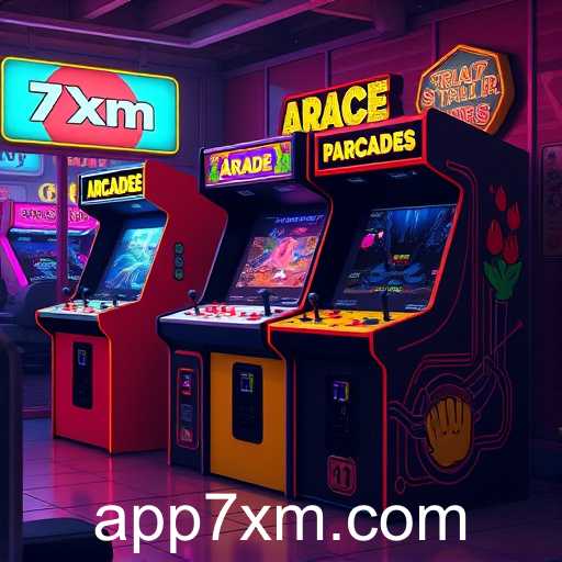 Exploring the Digital Realm: The Fascination of Arcade Games with Keyword 7xm