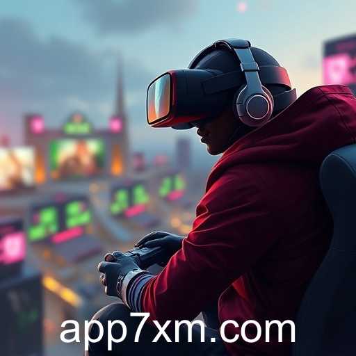 The Evolution of 7xm: A Gaming Frontier