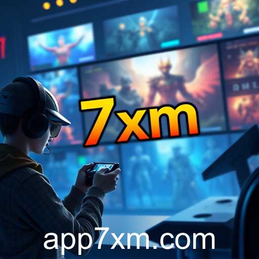 Gaming in 2025: The Rise of 7xm and Emerging Trends